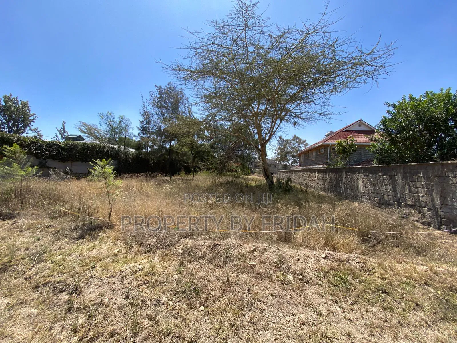 Prime Plots for Sale -Acacia in Kitengela