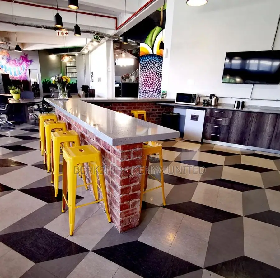 Lively Offices In A Good Area-very Productive in Nairobi Central