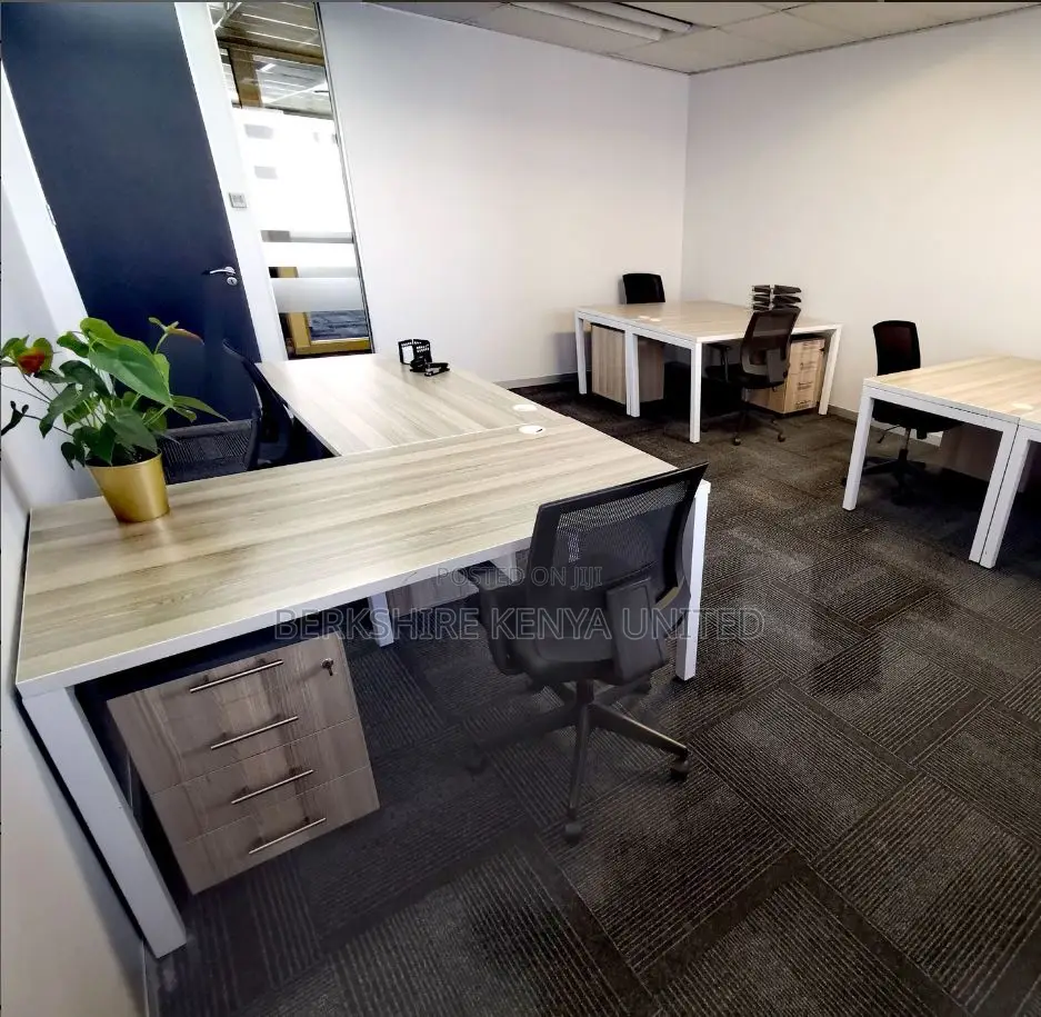 Lively Offices In A Good Area-very Productive in Nairobi Central