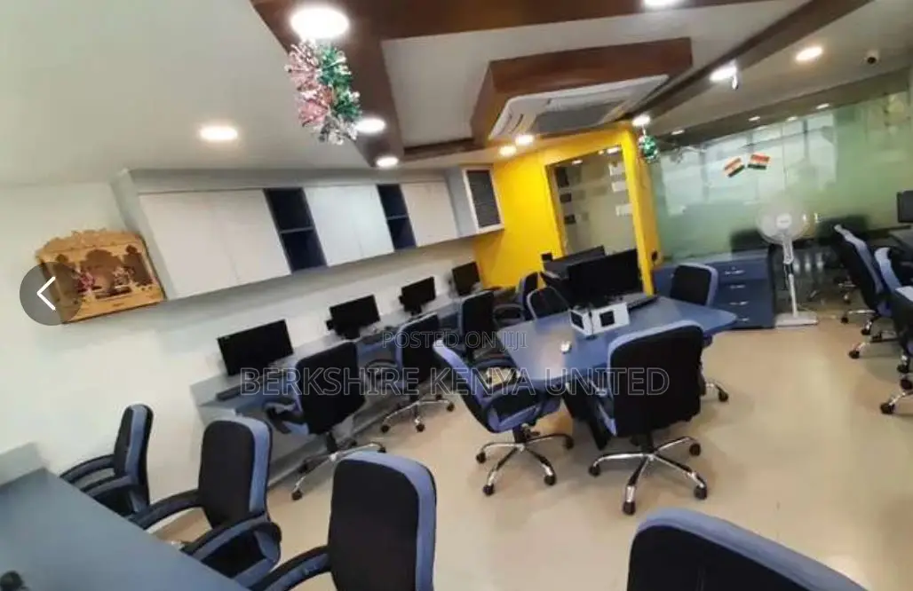 Well Placed Offices-ready In 2025 in Nairobi Central
