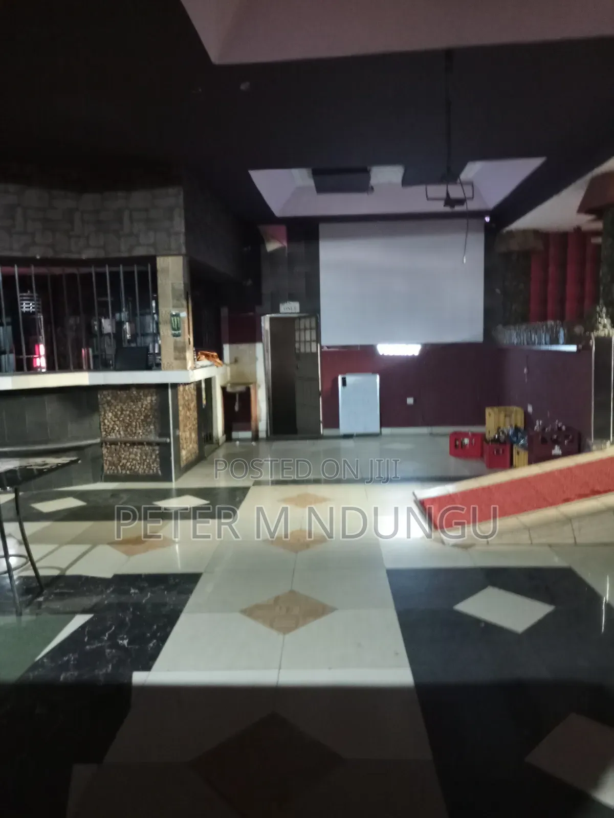 Ruaka Recreation Centre (Lounge)On Sale in Ruaka