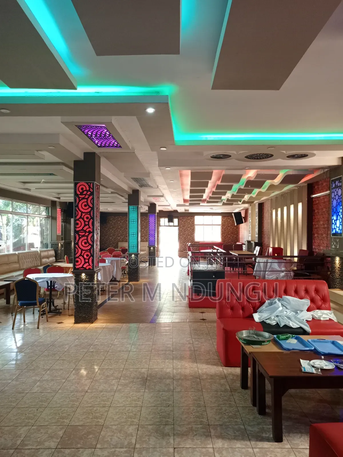 Ruaka Recreation Centre (Lounge) for Rent in Ruaka