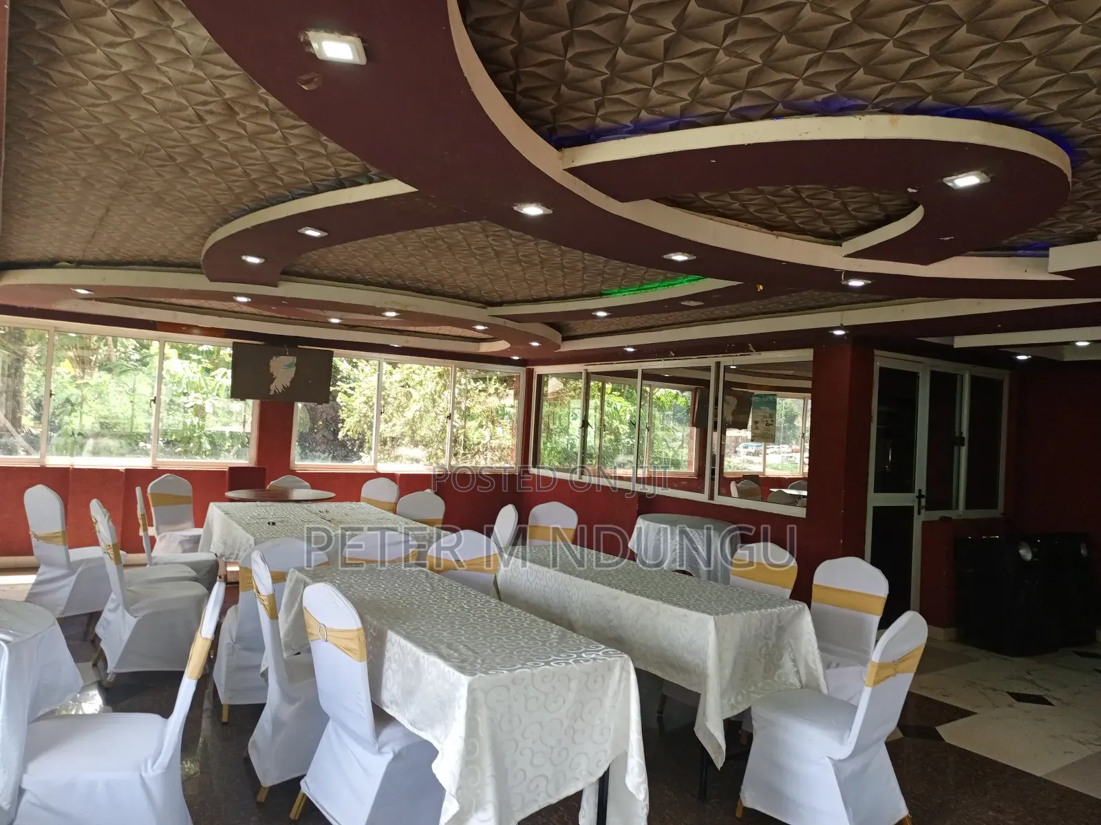 Ruaka Recreation Centre (Lounge) for Rent in Ruaka