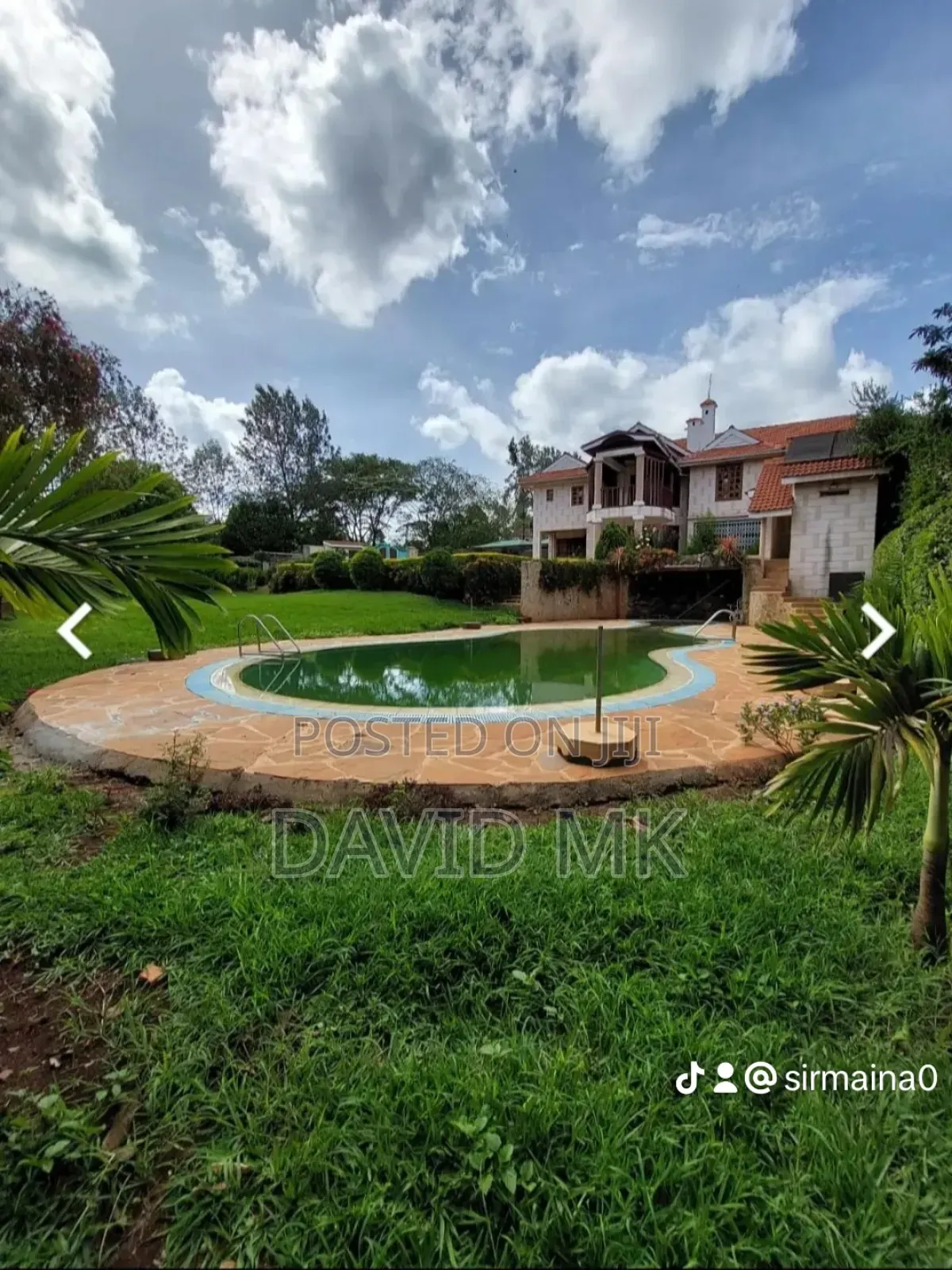 5bdrm House in Kitsuru, Kitisuru for rent in Kitisuru