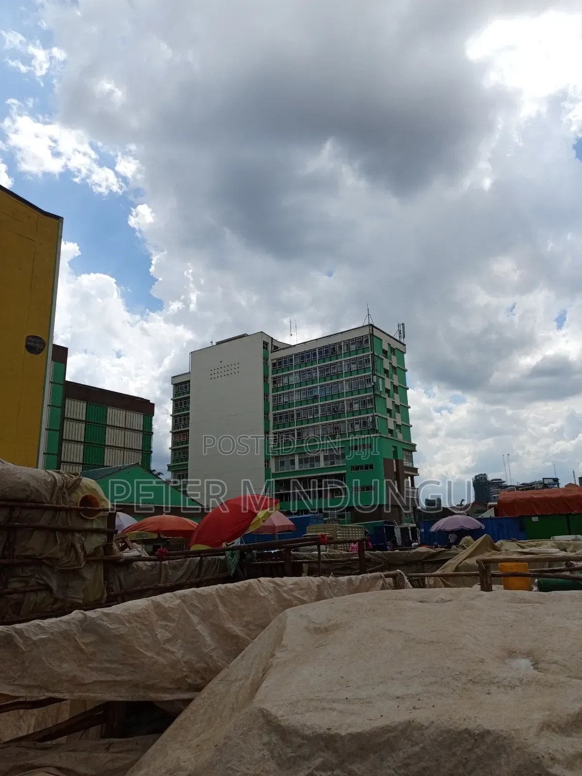 Nairobi Town Prime 1.0445 Acres on Sale in Nairobi Central