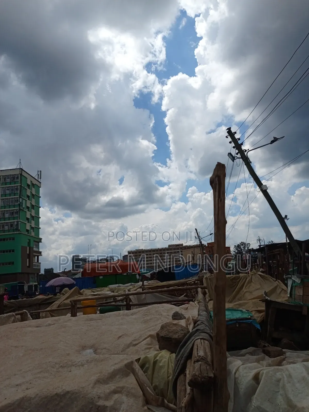 Nairobi Town Prime 1.0445 Acres on Sale in Nairobi Central