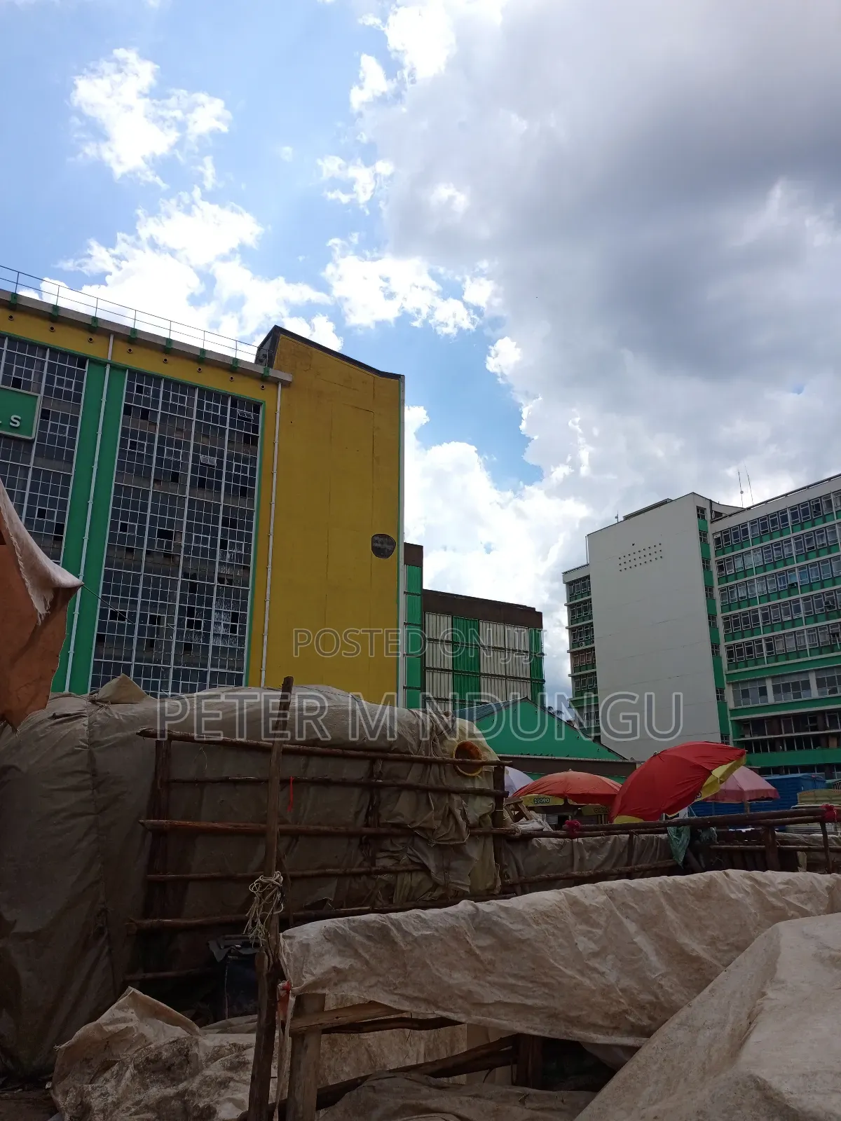 Nairobi Town Prime 1.0445 Acres on Sale in Nairobi Central