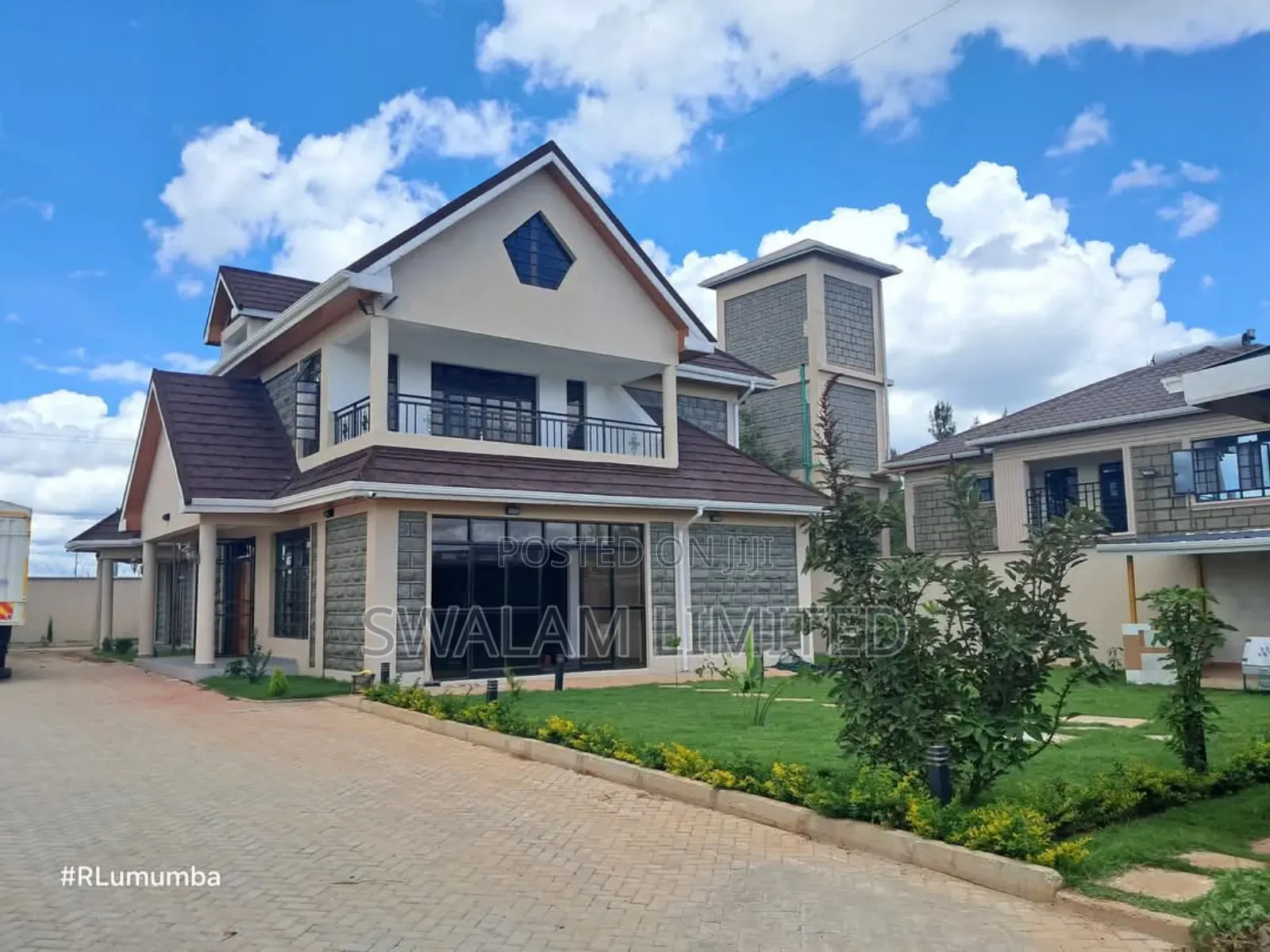 5bdrm Maisonette in Yuko, Kitengela for rent in Kitengela