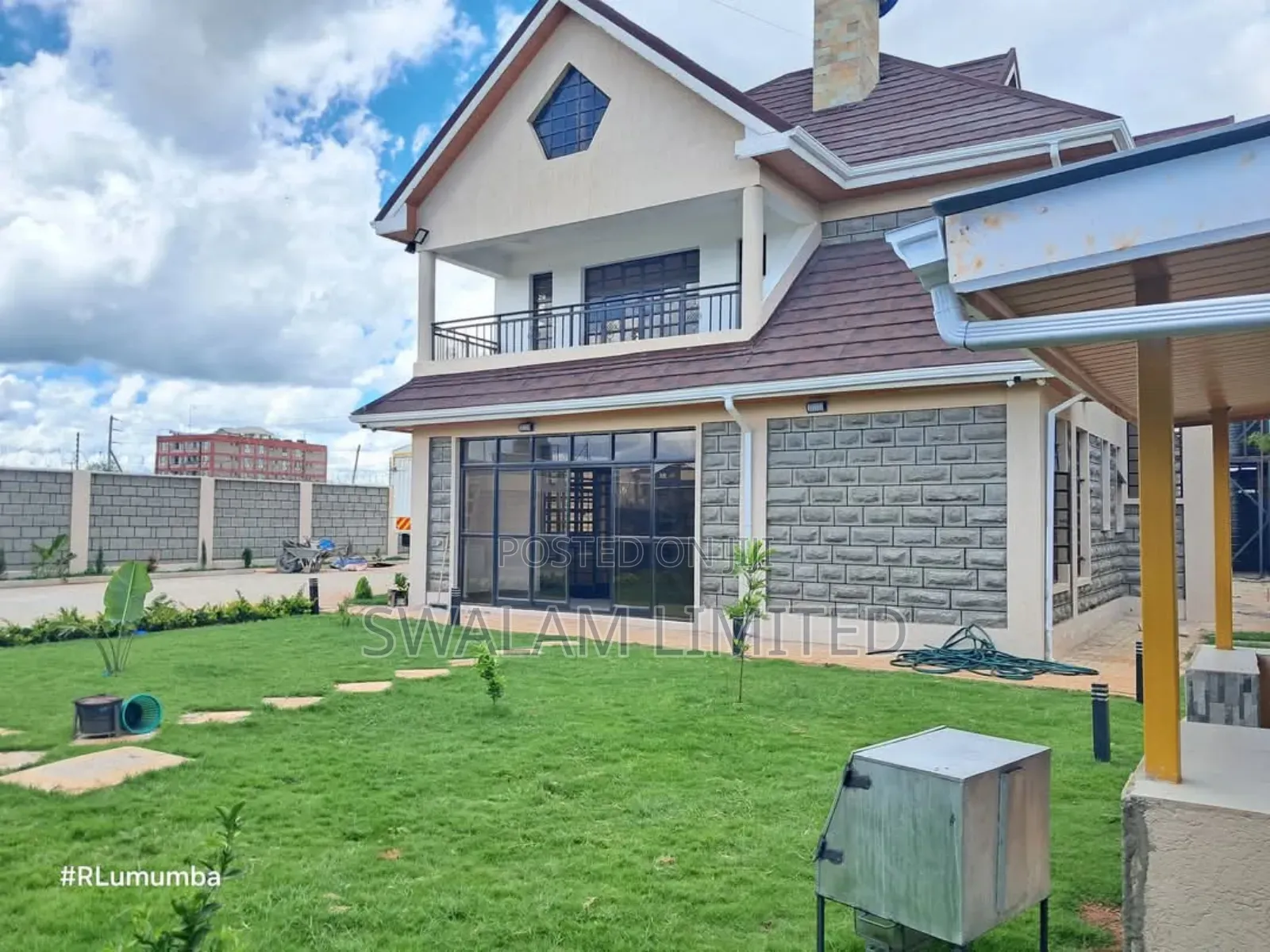 5bdrm Maisonette in Yuko, Kitengela for rent in Kitengela
