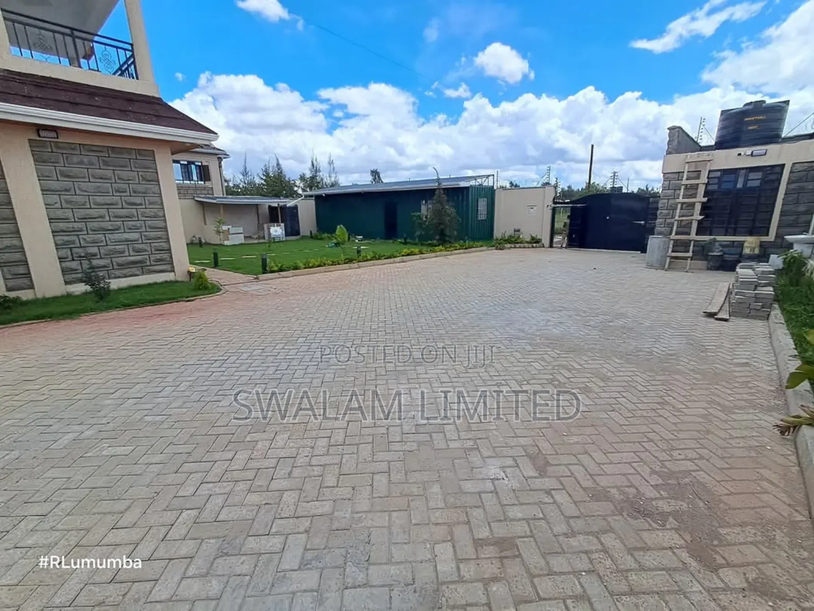 5bdrm Maisonette in Yuko, Kitengela for rent in Kitengela