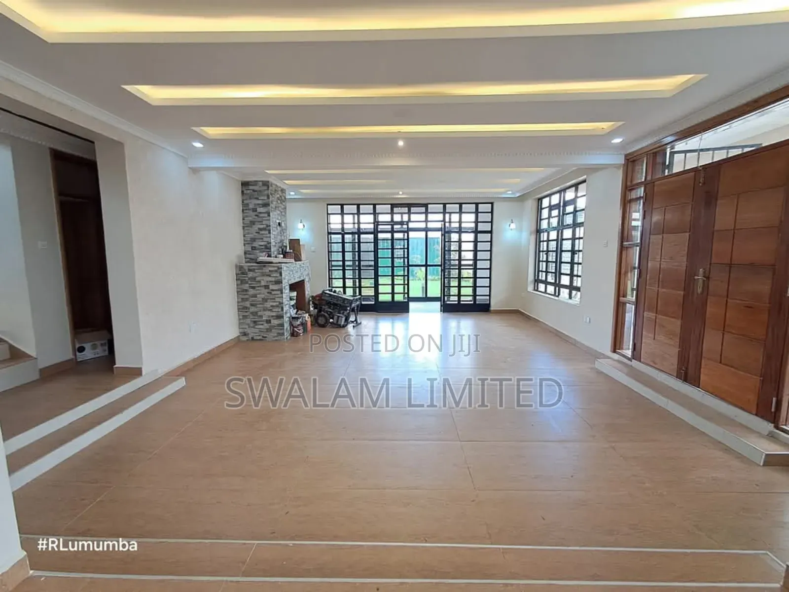 5bdrm Maisonette in Yuko, Kitengela for rent in Kitengela
