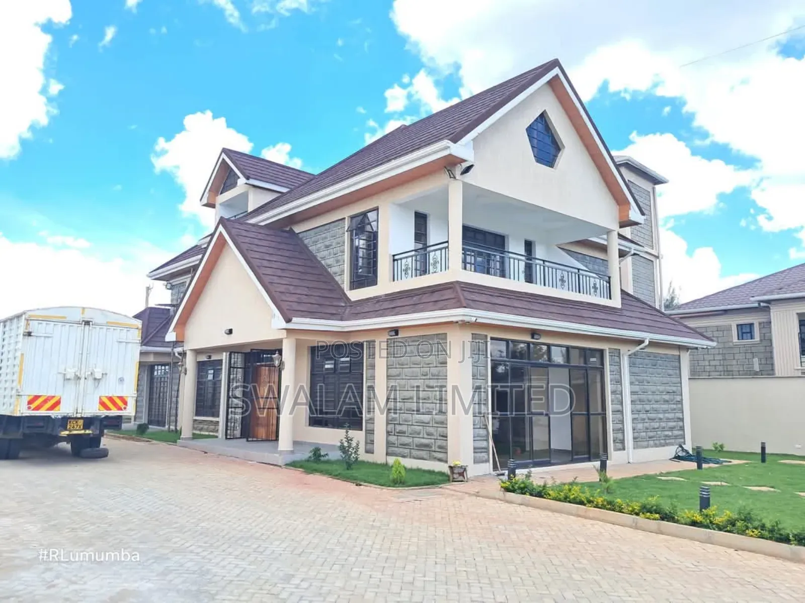 5bdrm Maisonette in Yuko, Kitengela for rent in Kitengela