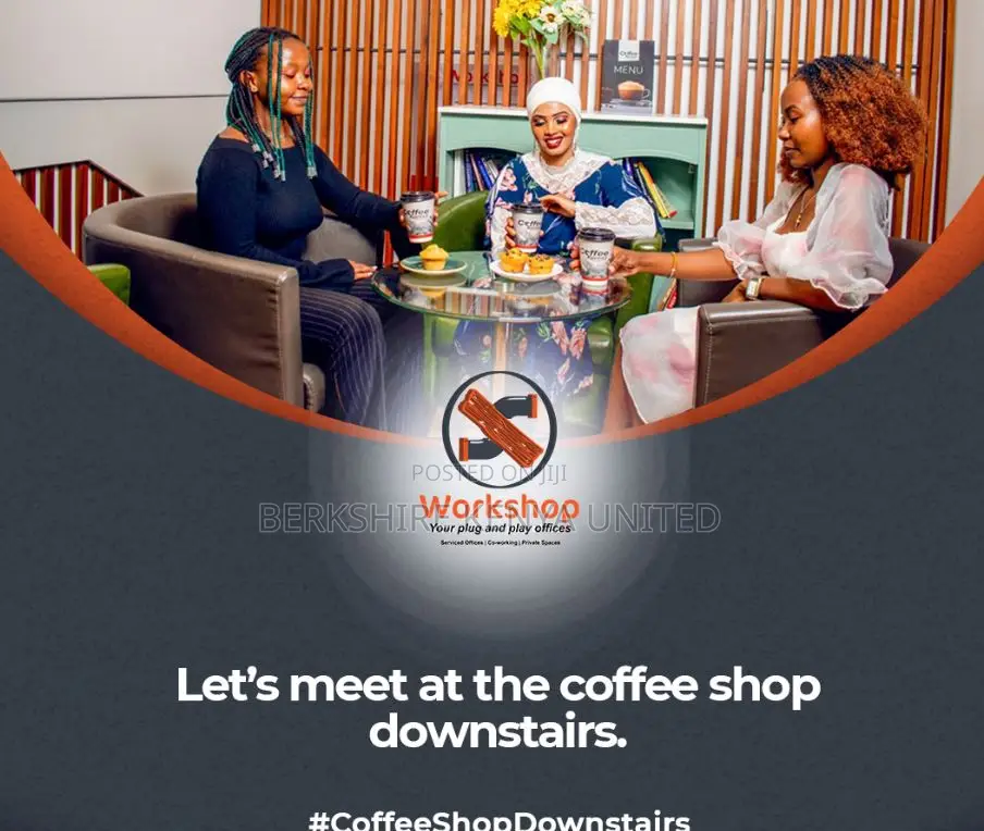 Drive For Success Offices-all Inclusive With Wifi in Nairobi Central