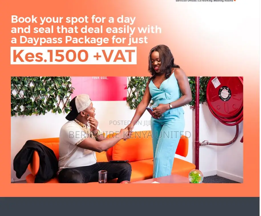 Stylish and Affordable Workspaces That Wont Break the Bank in Nairobi Central