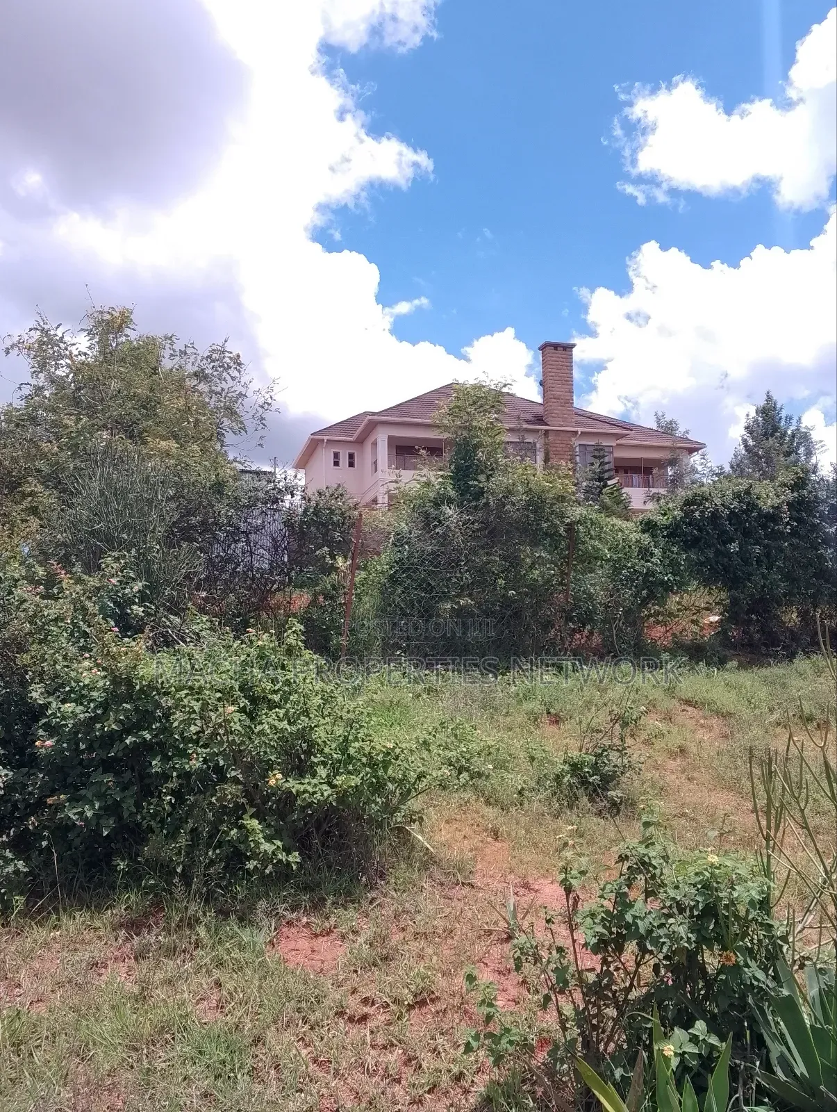 1/2 Acre on Machakos -Katheka Kai in Machakos Town
