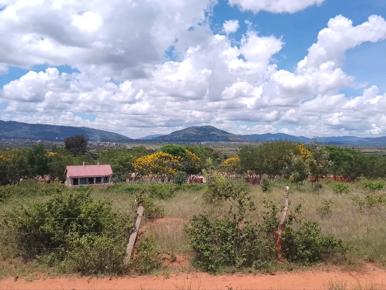 1/2 Acre on Machakos -Katheka Kai in Machakos Town