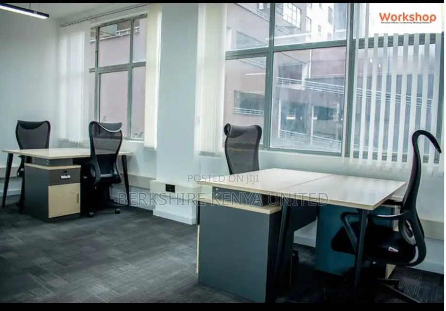 Mordern Offices-now Available In Nairobi-well Priced-easy in Nairobi Central