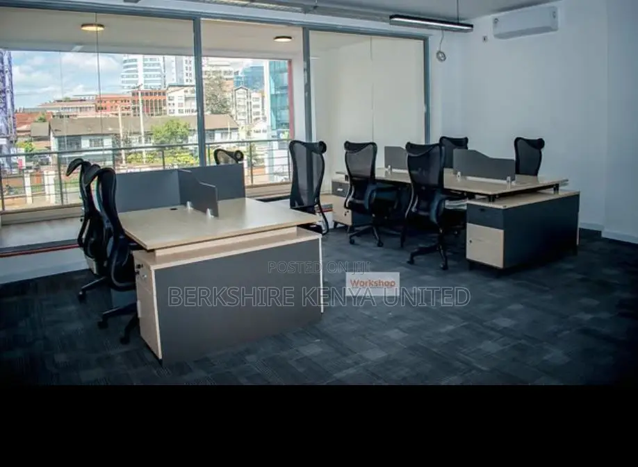 Mordern Offices-now Available In Nairobi-well Priced-easy in Nairobi Central