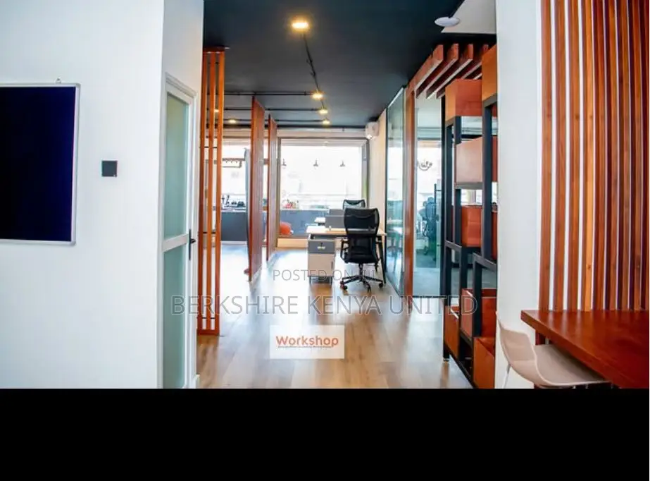 Drive For Success Offices-all Inclusive With Wifi in Nairobi Central