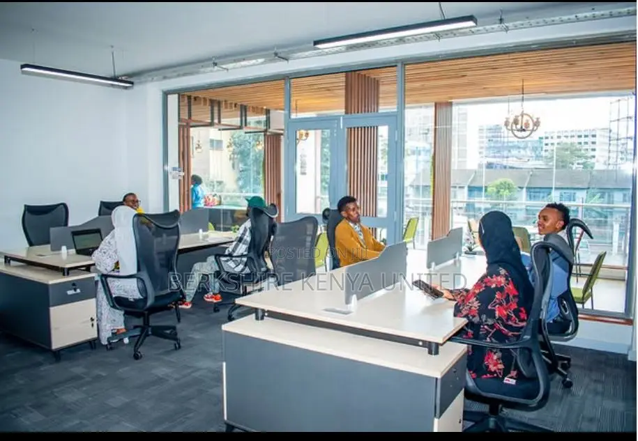 Drive For Success Offices-all Inclusive With Wifi in Nairobi Central