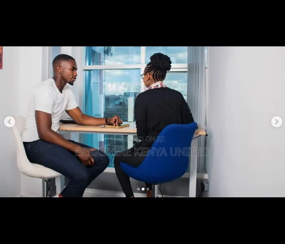 Working Well-enough Space -offices For Productivity in Nairobi Central