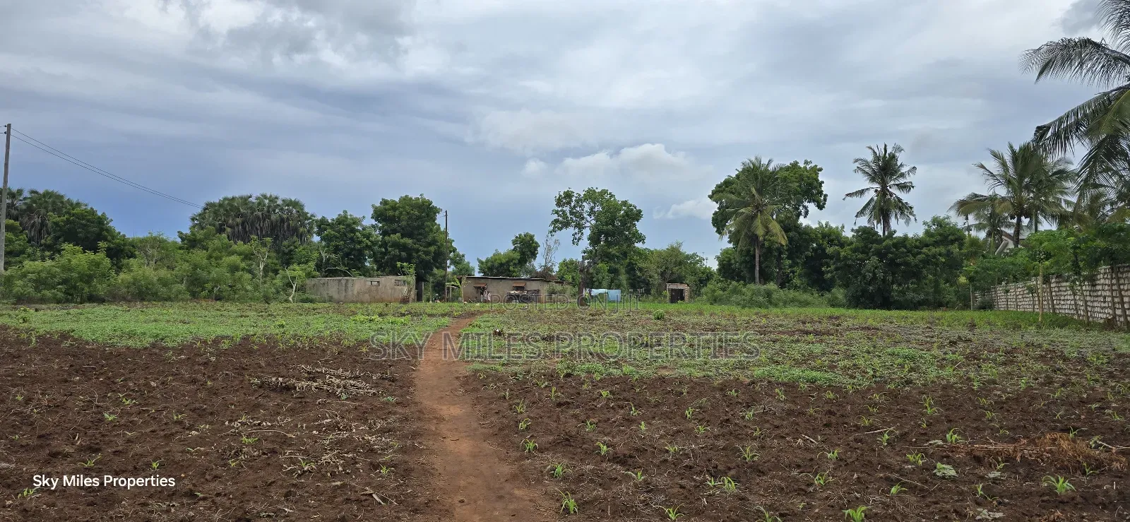 Mtwapa Jumba Ruins, 4.5 Acre Plot for Sale in Mtwapa