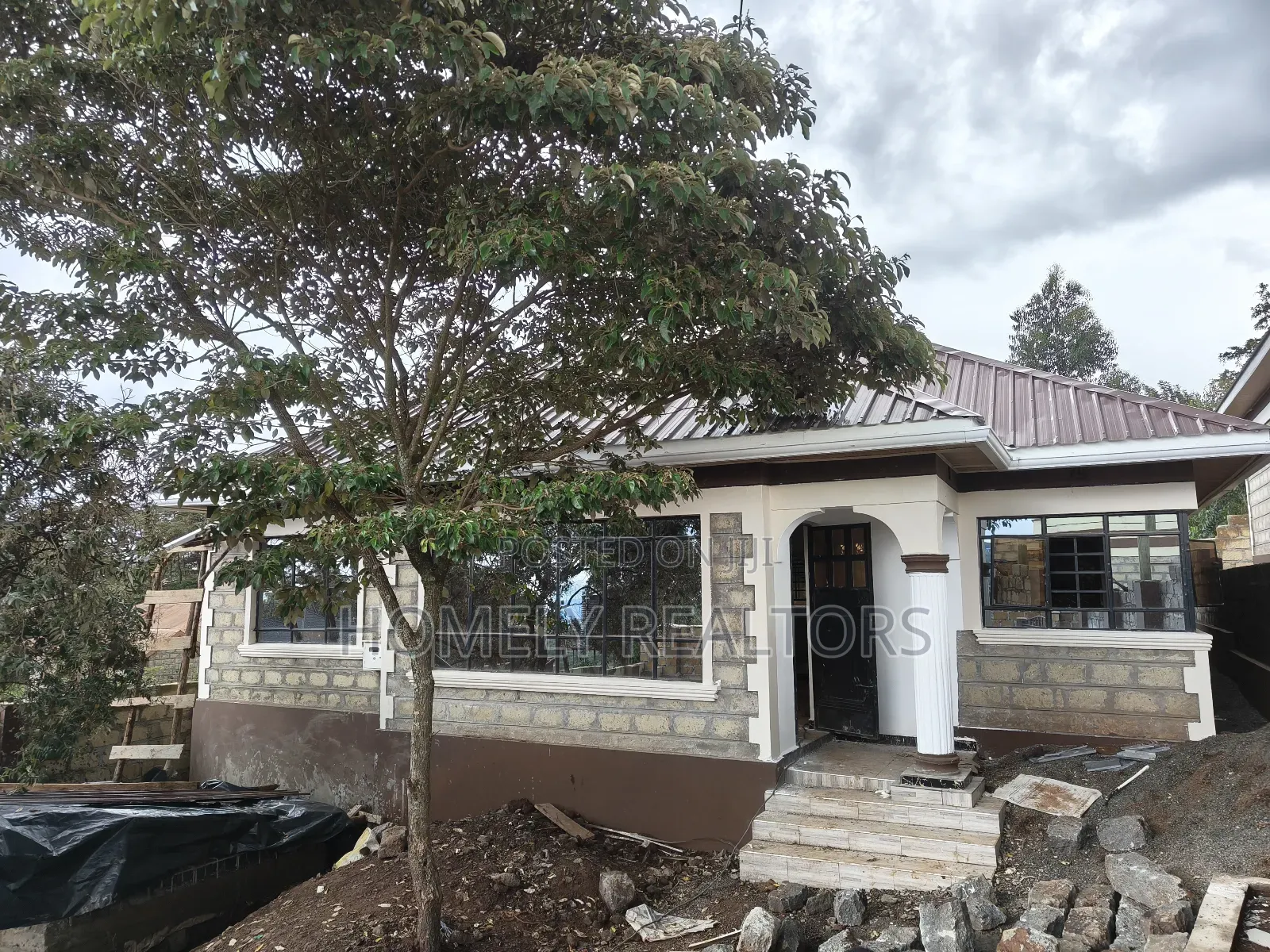 3bdrm Bungalow in Kibiku Gated for sale in Kibiku