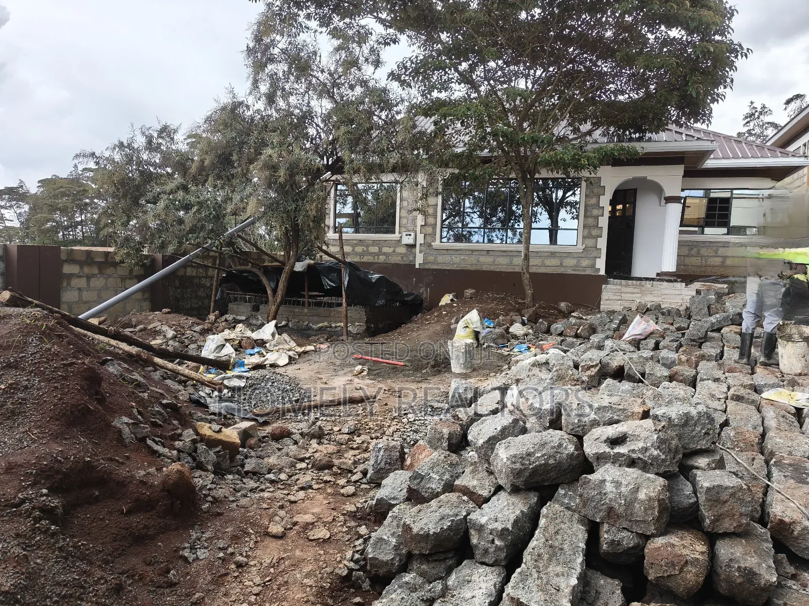 3bdrm Bungalow in Kibiku Gated for sale in Kibiku