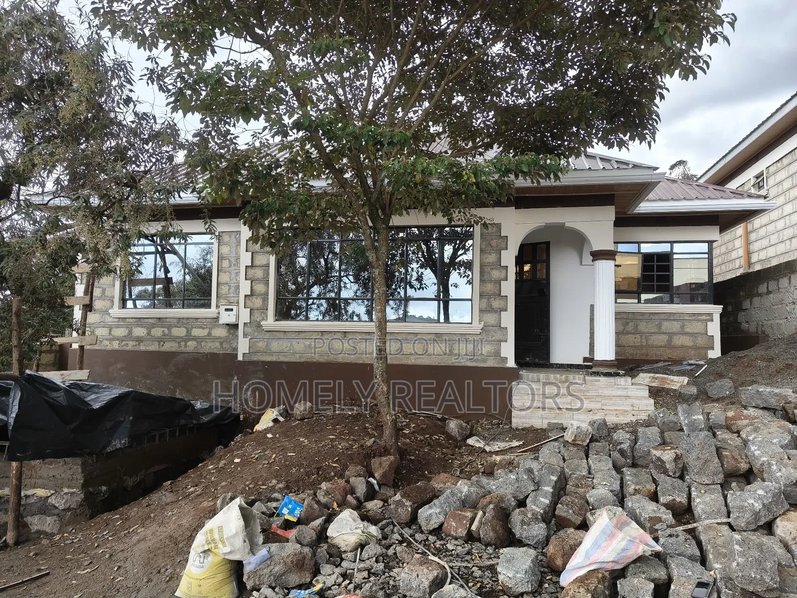 3bdrm Bungalow in Kibiku Gated for sale in Kibiku