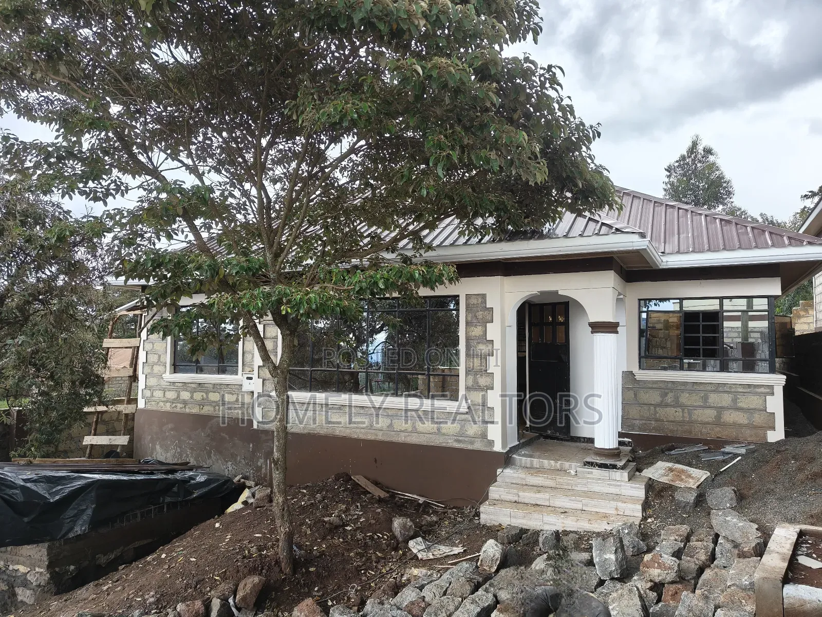 3bdrm Bungalow in Kibiku Gated for sale in Kibiku