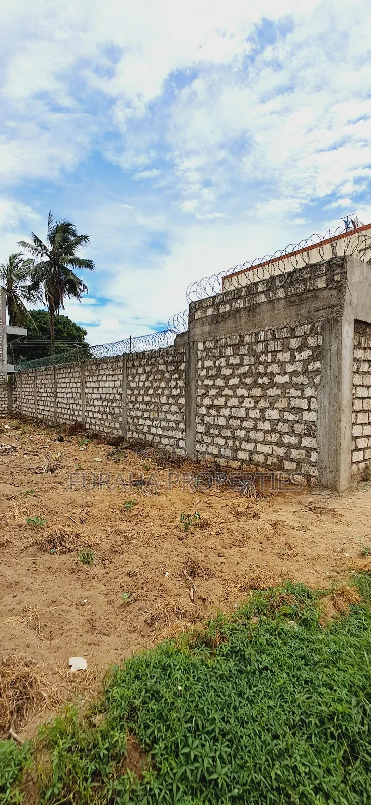 For Sale 50by100 Plot Bamburi in Bamburi