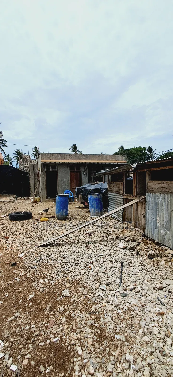 For Sale 50by100 Plot Bamburi in Bamburi