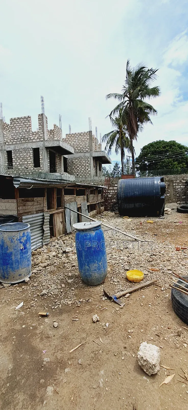For Sale 50by100 Plot Bamburi in Bamburi