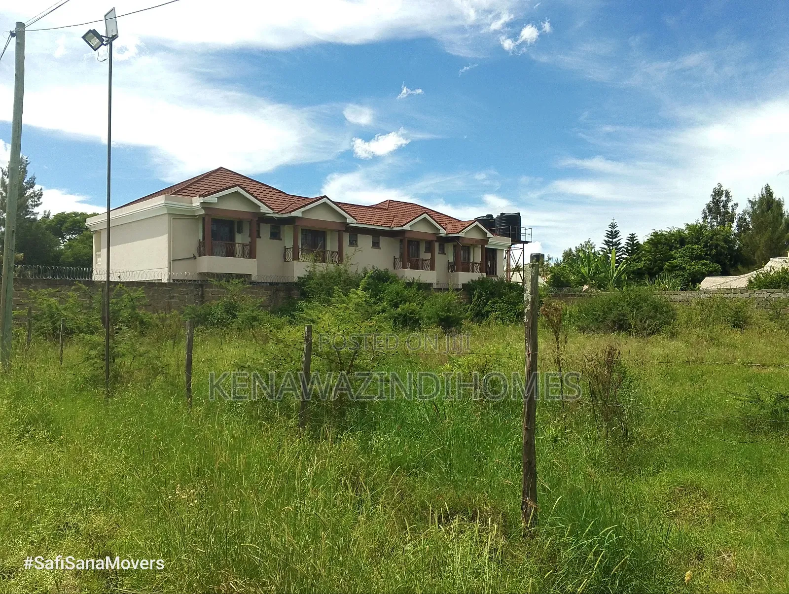 Land Plot Quarter Plot for Sale Syokimau Katani Road 10.5m in Syokimau