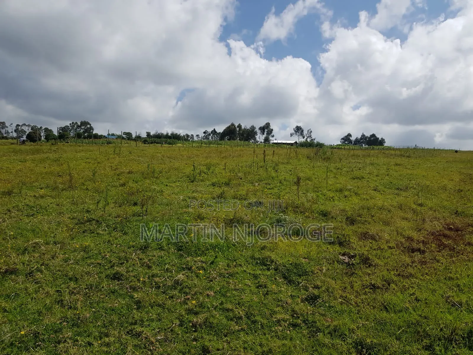 5 Acres Maai Mahiu in Mai Mahiu