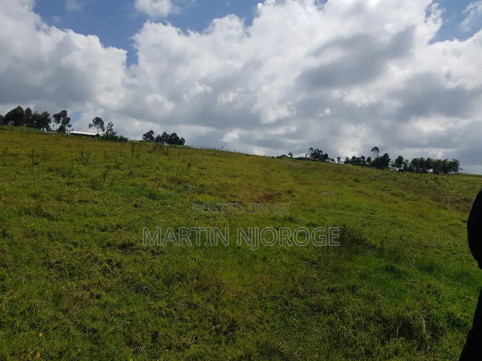 5 Acres Maai Mahiu in Mai Mahiu