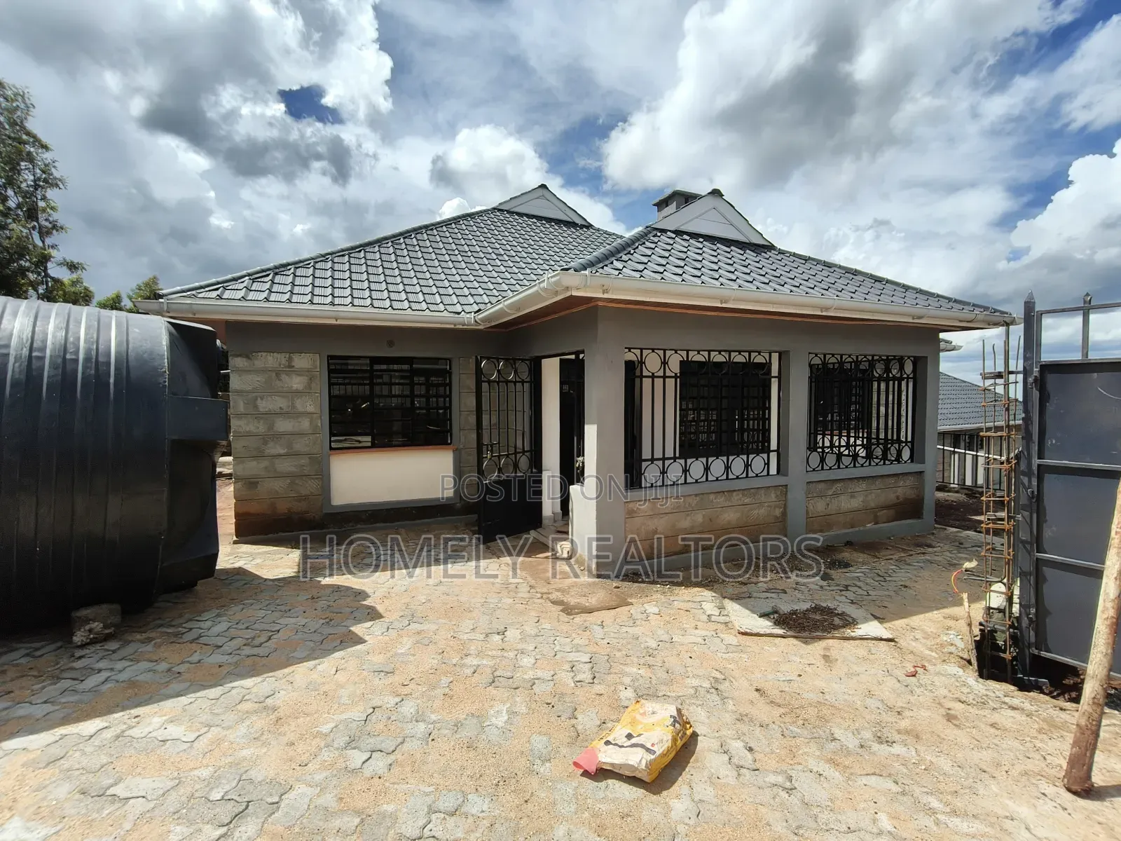 3bdrm Bungalow in A Scenic Estate, Ngong for sale in Ngong