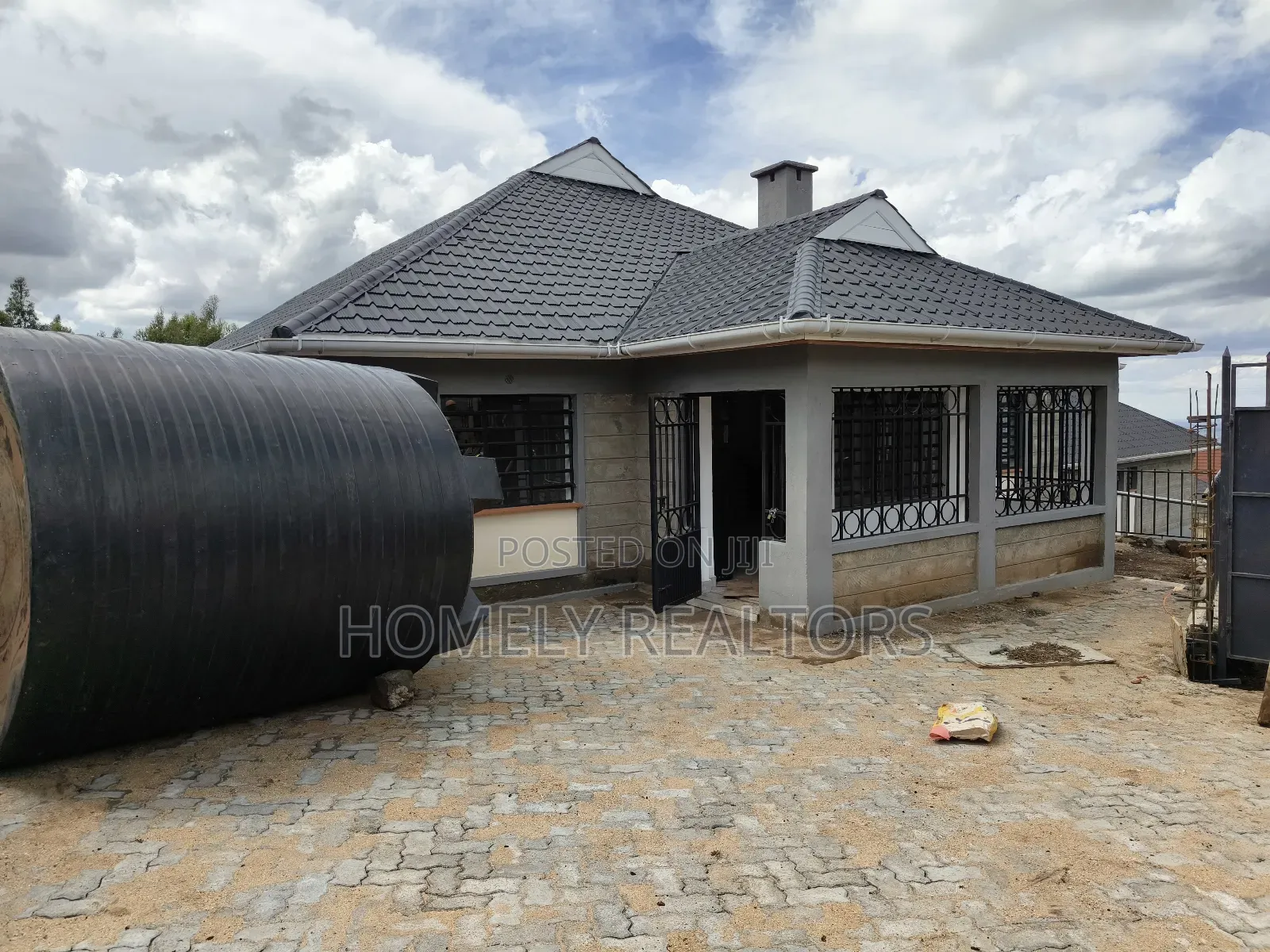 3bdrm Bungalow in A Scenic Estate, Ngong for sale in Ngong