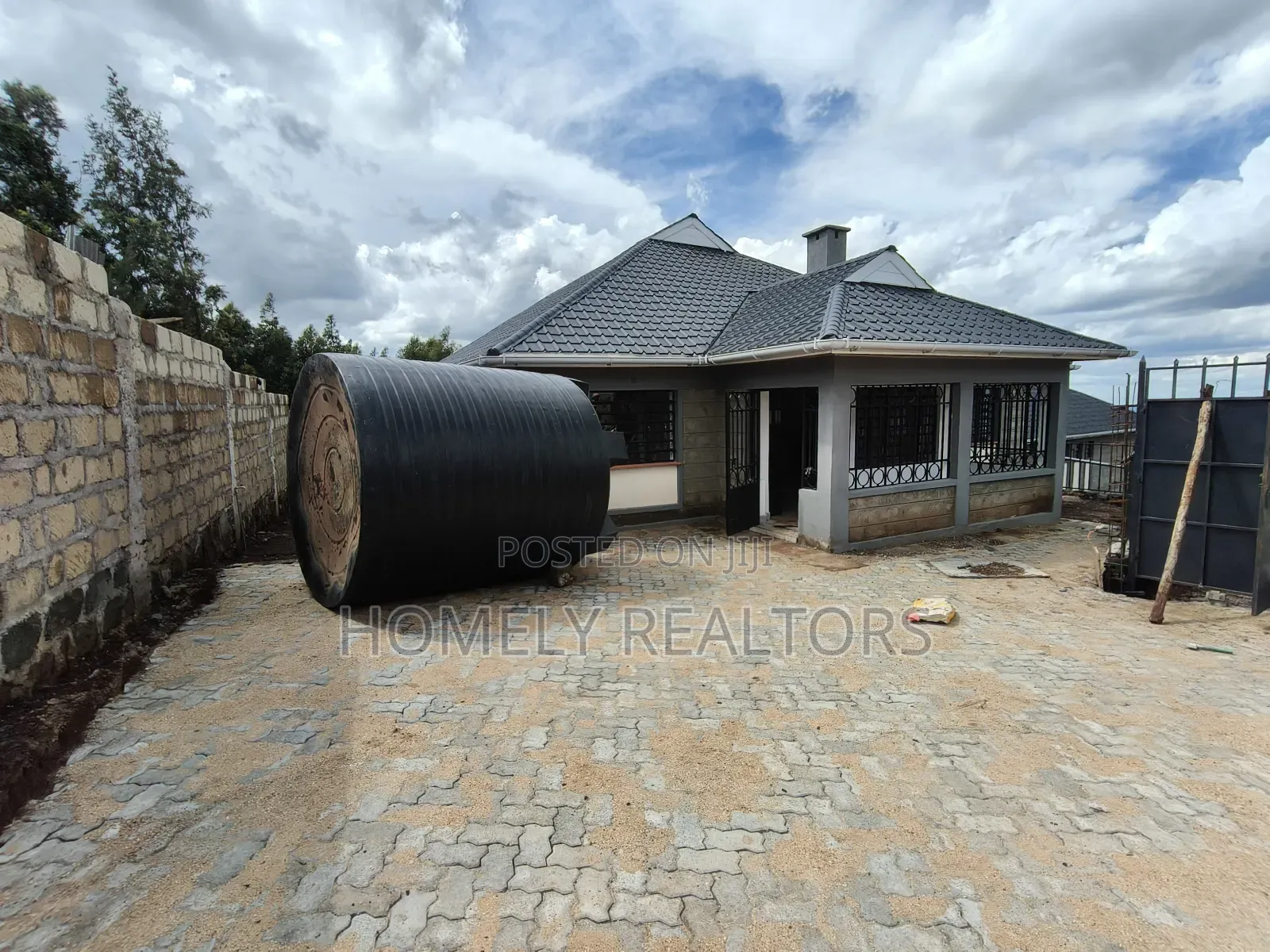 3bdrm Bungalow in A Scenic Estate, Ngong for sale in Ngong