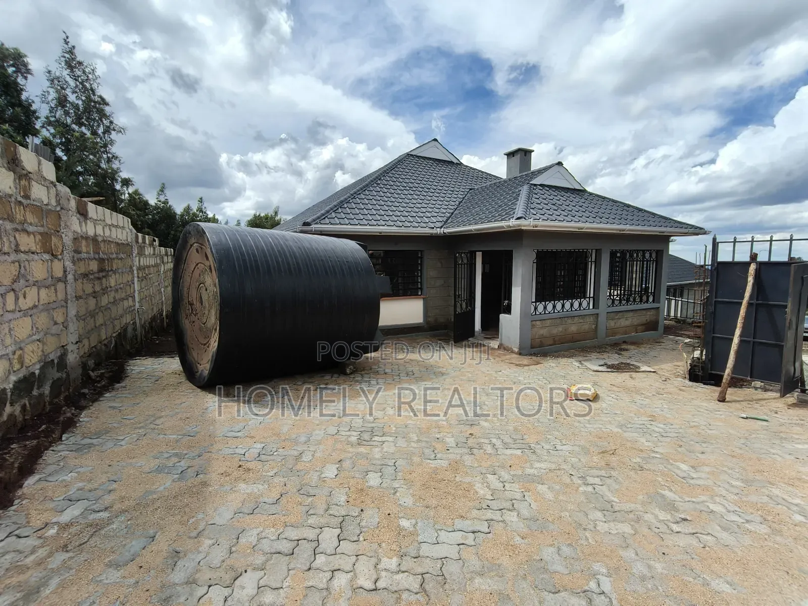 3bdrm Bungalow in A Scenic Estate, Ngong for sale in Ngong