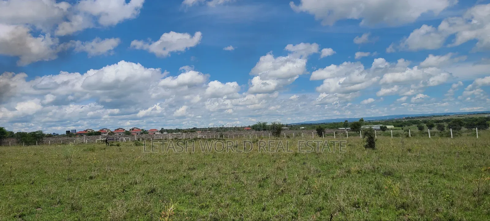 Kitengela Plains 2, 500 MTRS From Tarmac, 1.49 M in Kitengela