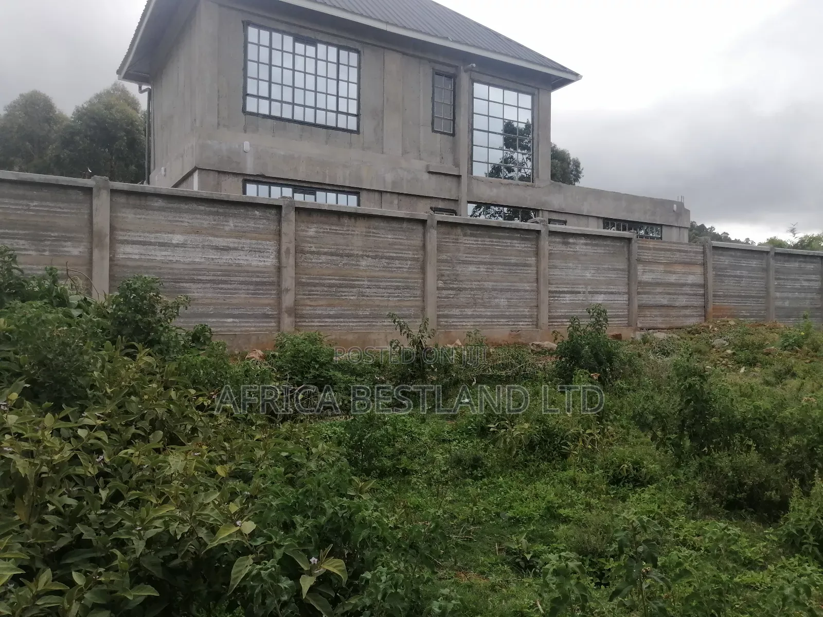 100x100 Plot for Sale in Kikuyu Thigio in Kikuyu