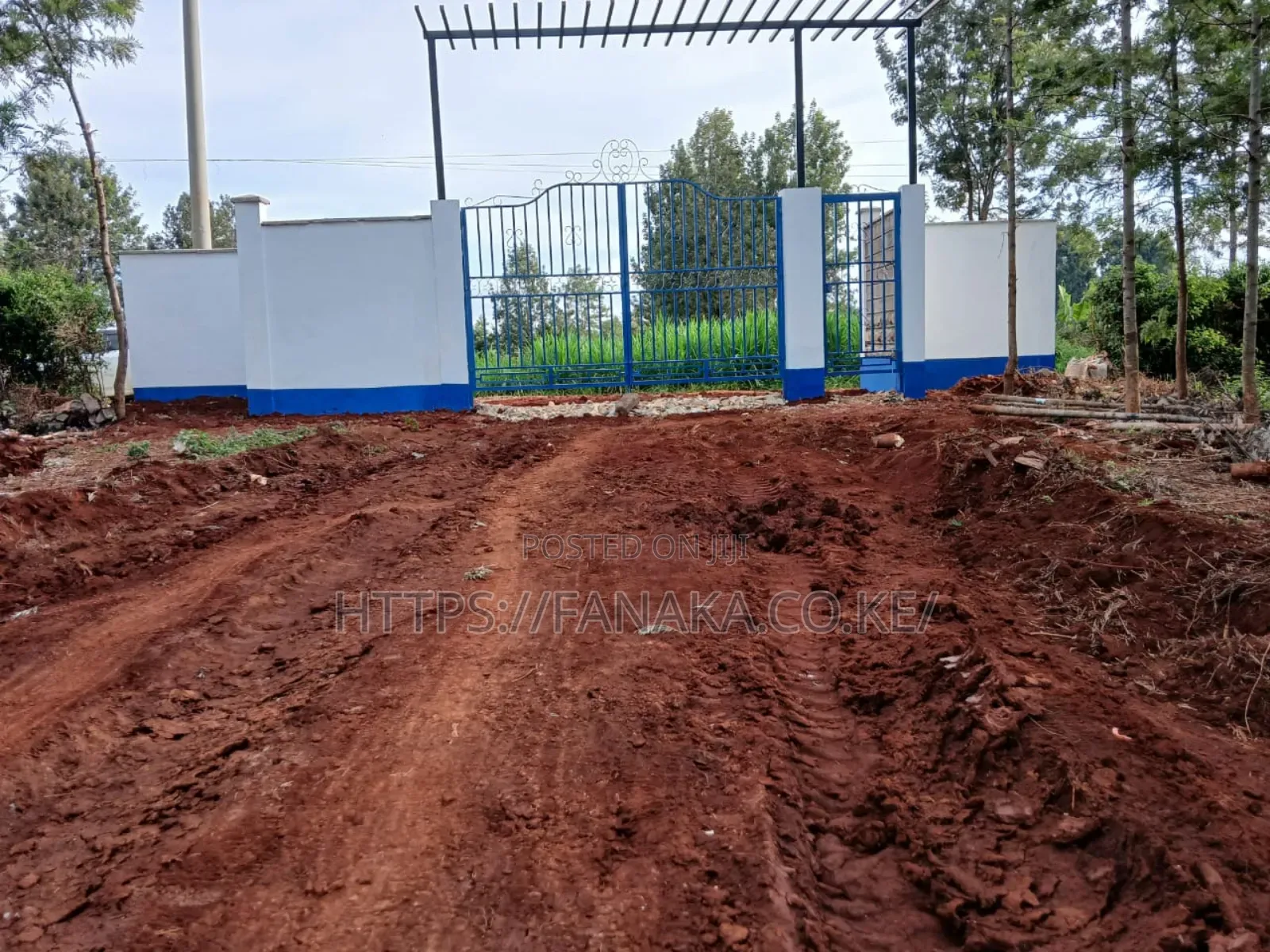 Mugutha Court ^Pww in Ruiru