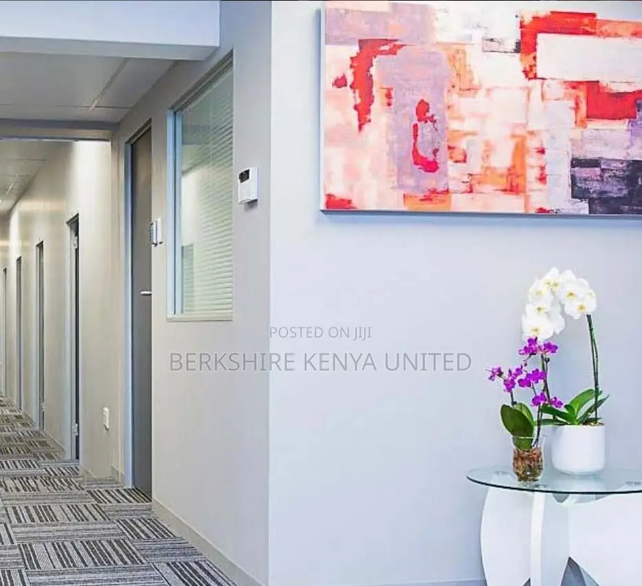 Offices With Private Reception in Nairobi Central