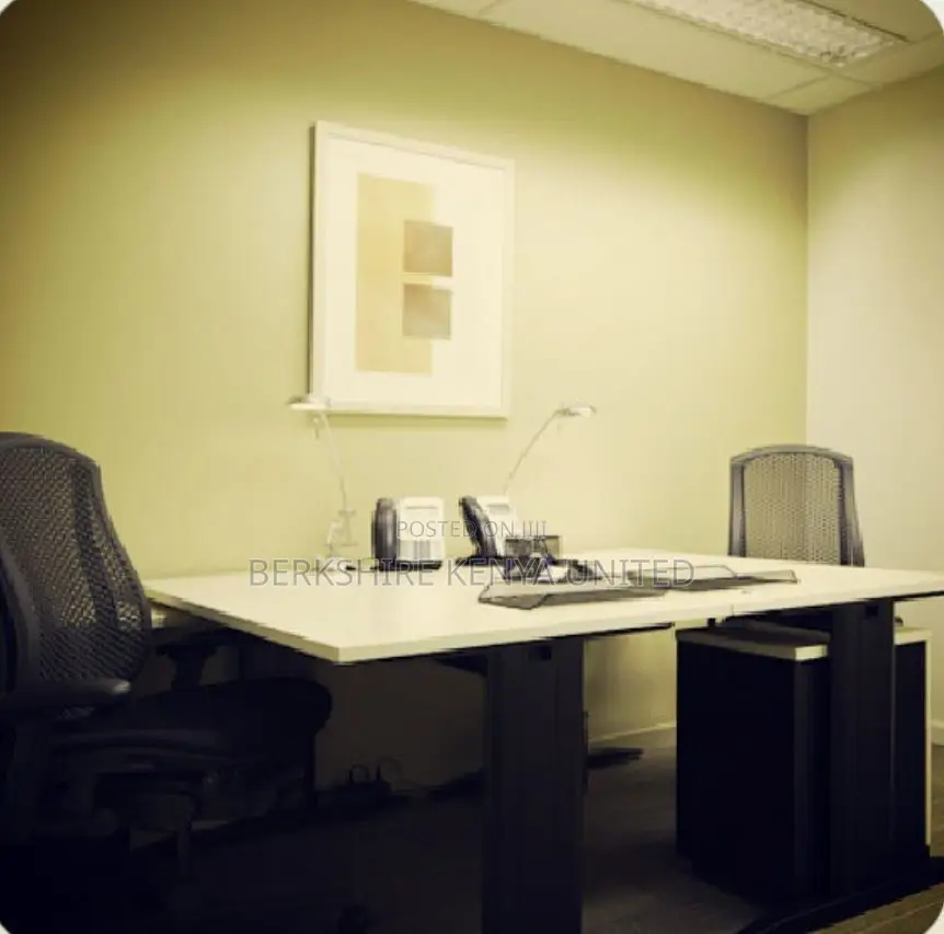 Offices With Private Reception in Nairobi Central