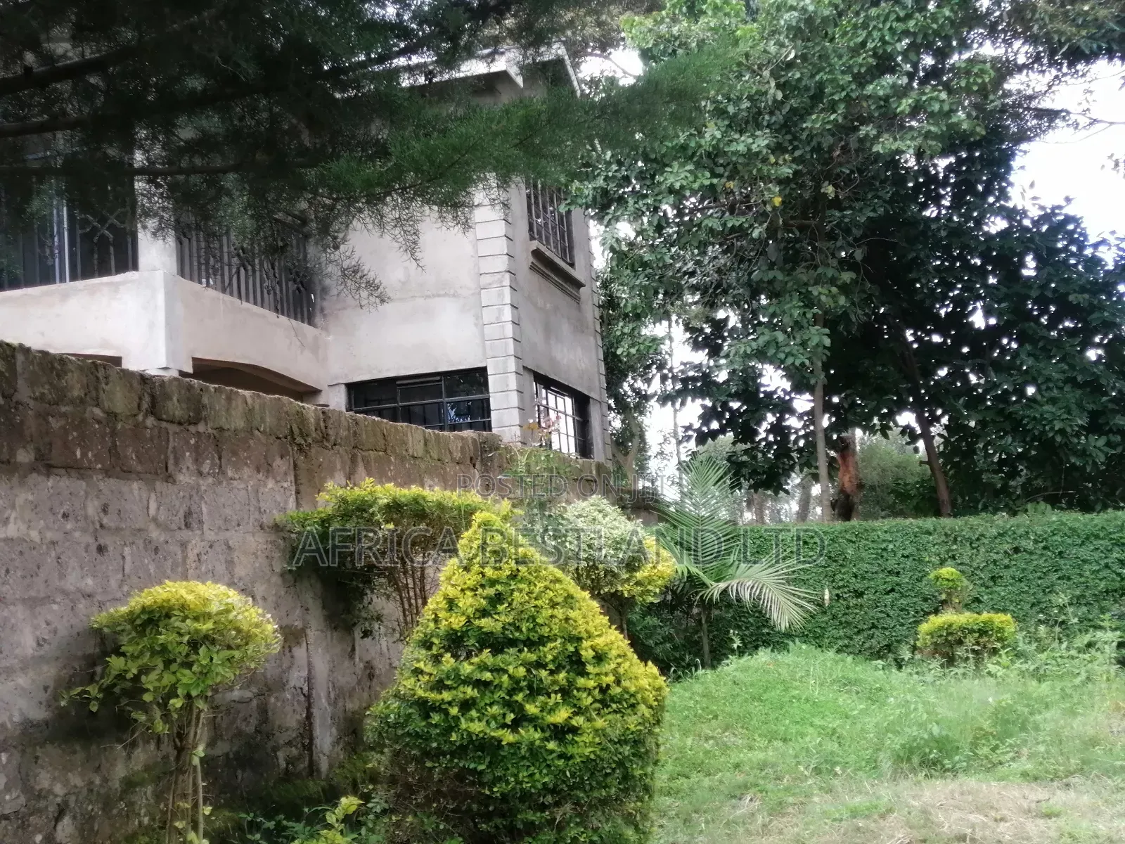 100x100 Residential Plot for Sale in Kikuyu Gikambura in Kikuyu