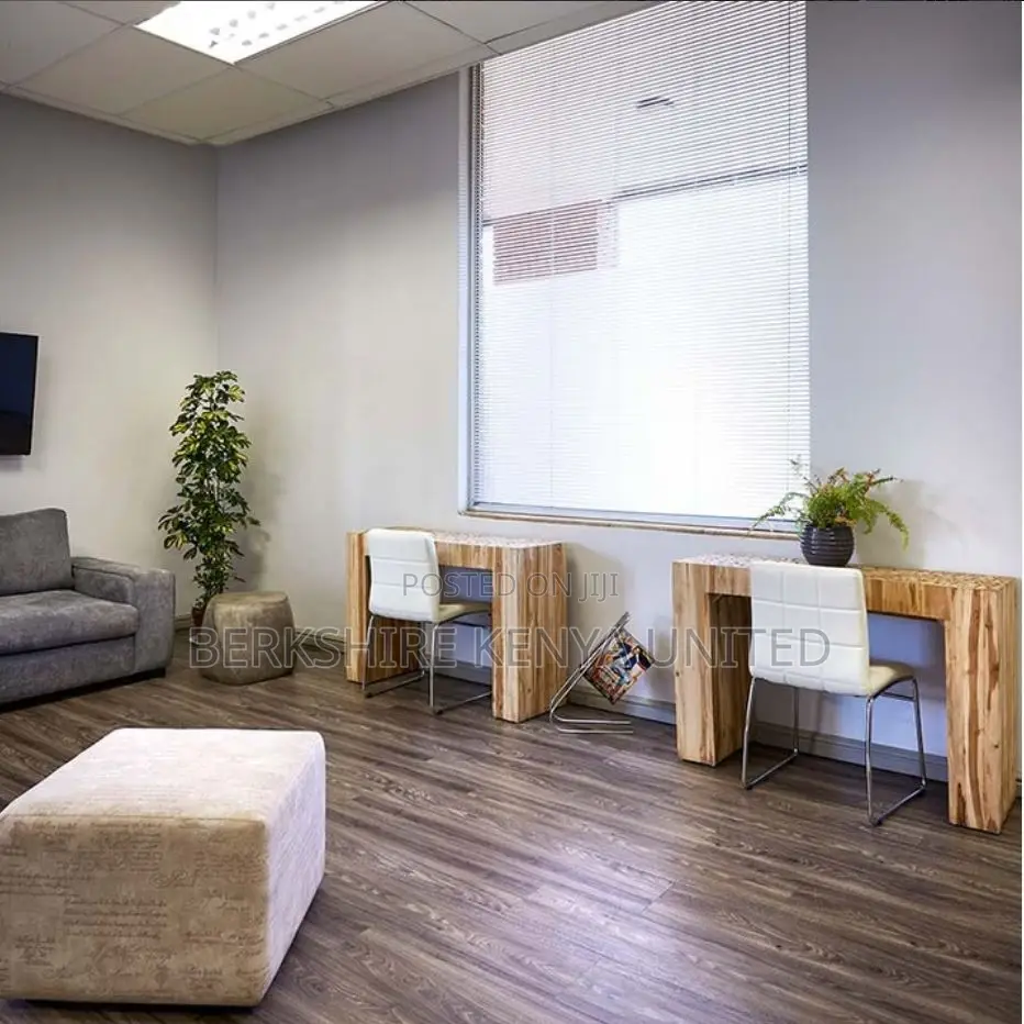 Well Maintained And Modern Offices For Companies Affordable in Nairobi Central