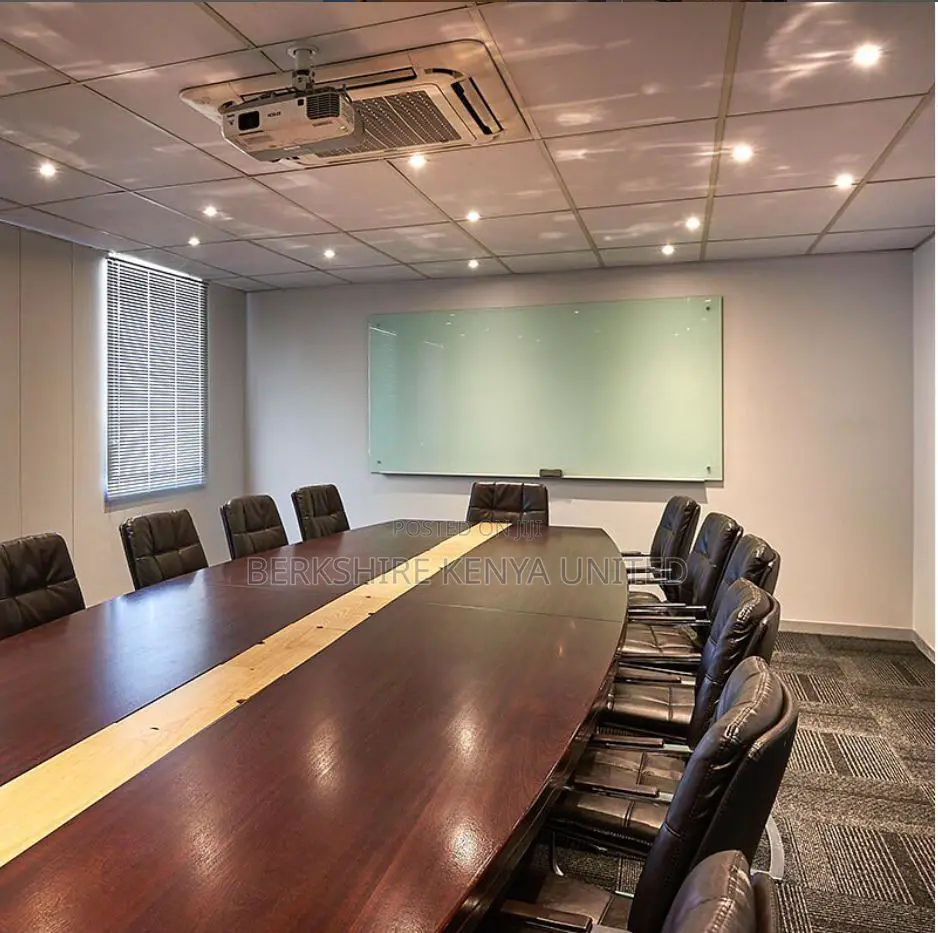 Team Work Offices-thrive In A Supporting Community-office in Nairobi Central