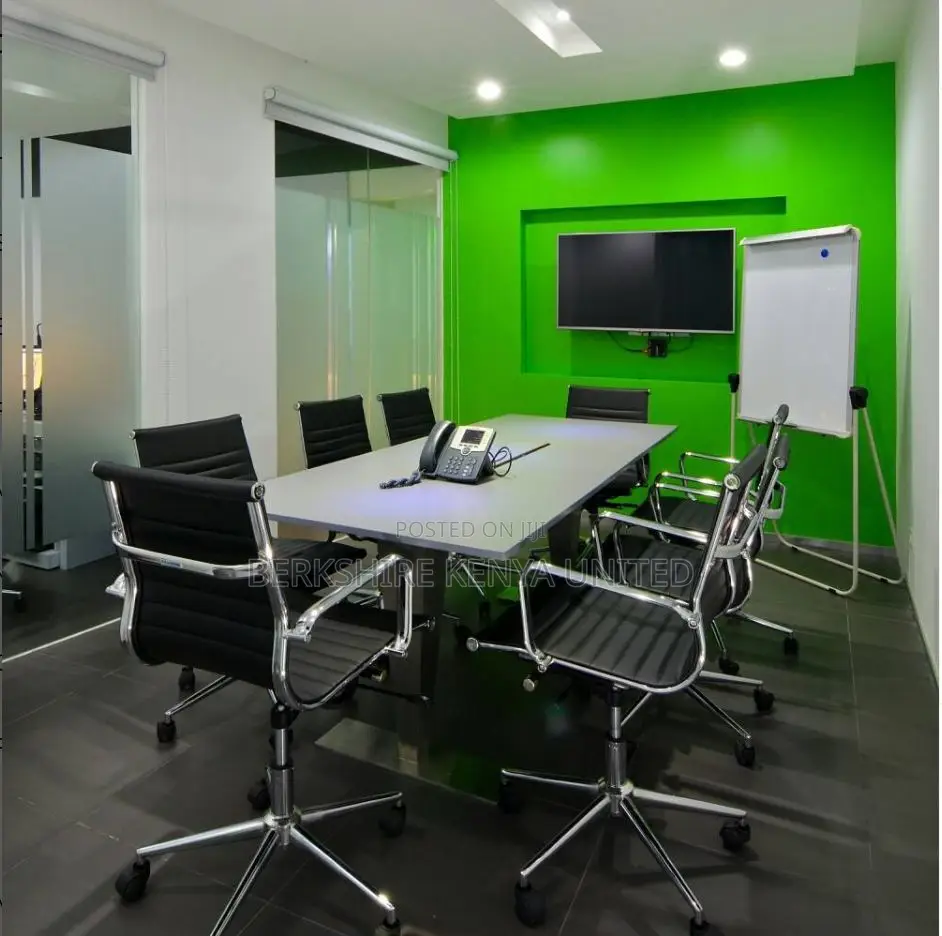 Well Maintained And Modern Offices For Companies Affordable in Nairobi Central