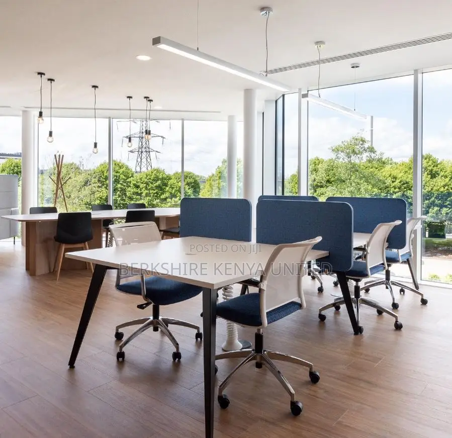 Dextrous Working Offices-with Fast Wifi in Nairobi Central